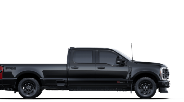 2025 Ford SuperDuty